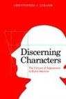 Christopher J Lukasik, Christopher J. Lukasik - Discerning Characters