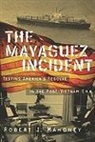 Robert J Mahoney, Robert J. Mahoney - The Mayaguez Incident