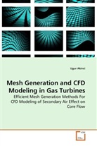 Ugur Akinci - Mesh Generation and CFD Modeling in Gas Turbines