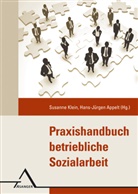 Appel, Appelt, Appelt, Hans-Jürgen Appelt, Klei, Susann Klein... - Praxishandbuch Betriebliche Sozialarbeit