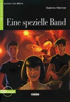 Sabine Werner - Eine spezielle Band, m. Audio-CD