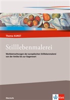 Anselm Rau, Wolfgan Uhlig, Wolfgang Uhlig - Stillleben. Werkbetrachtungen von der Antike bis zur Gegenwart