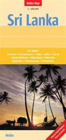 Günter Nelles - Nelles Maps: Sri Lanka