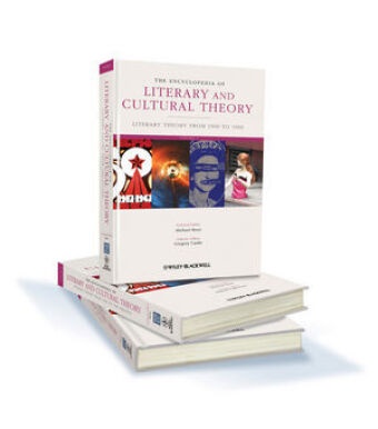 M. Keith Booker, Gregory Castle, Gregory Eaglestone Castle, Robert Eaglestone, M Ryan, Michael Ryan... - Encyclopedia of Literary and Cultural Theory, 3 Volume Set - 3 Volume Set