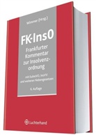 Klaus Wimmer - FK-InsO, Frankfurter Kommentar zur Insolvenzordnung