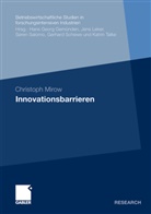 Christoph Mirow - Innovationsbarrieren
