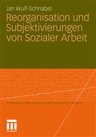 Jan Wulf-Schnabel - Reorganisation und Subjektivierungen von Sozialer Arbeit