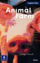George Orwell - Animal Farm -Advanced Full Text-