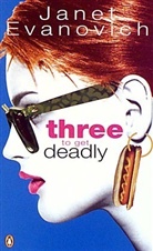 Janet Evanovich, Evanovich Janet - Three to Get Deadly