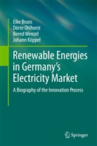 Elk Bruns, Elke Bruns, Johann Köppel, Dört Ohlhorst, Dörte Ohlhorst, Bernd Wenzel... - Renewable Energies in Germany's Electricity Market