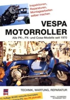 Hans J. Schneider, Hans J. Schneider - Vespa Motorroller
