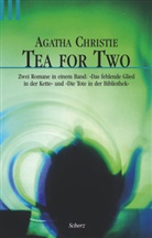 Agatha Christie - Tea for Two