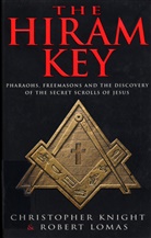 Chris Knight, Christopher Knight, Robert Lomas, Lomas Robert - The Hiram Key