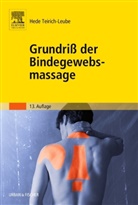 Teirich-Leube, Hede Teirich-Leube, Hede Teirich-Leubo - Grundriß der Bindegewebsmassage
