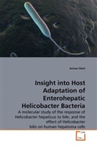 Arinze Okoli - Insight into Host Adaptation of Enterohepatic Helicobacter Bacteria