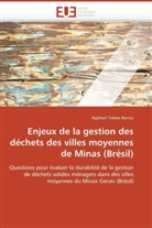 Raphael Tobias Barros, Barros-R - Enjeux de la gestion des dechets