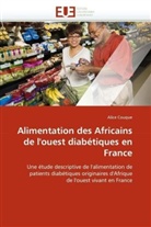 Alice Couque, Couque-A - Alimentation des africains de l