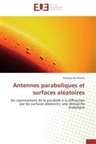Rodrigo de Oliveira, De Oliveira-R, Rodrigo de Oliveira - Antennes paraboliques et surfaces