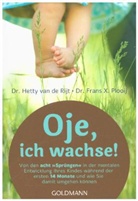 Plooij, Frans X Plooij, Frans X. Plooij, Rij, Hetty van de Rijt, Hett van de Rijt... - Oje, ich wachse!