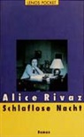 Alice Rivaz, Markus Hediger - Schlaflose Nacht