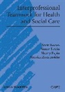 Sherry Espin, Espin Sherry, Simon Lewin, Lewin Simon, Reeves, Scott Reeves... - Interprofessional Teamwork in Health and Social Care