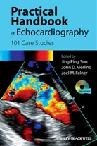 Joe Felner, Joel Felner, John Merlino, Sun, Jing P. Sun, Jing Pin Sun... - Practical Handbook of Echocardiography