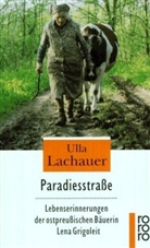Ulla Lachauer - Paradiesstraße