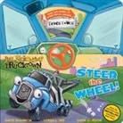 Michael Teitelbaum, David Gordon, Loren Long, David Shannon - Steer the Wheel!
