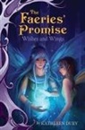 Kathleen Duey, Kathleen/ Tang Duey, Sandara Tang - Wishes and Wings