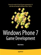 Adam Dawes - Windows Phone 7 Game Development