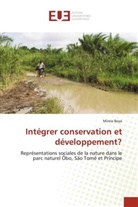 Mireia Boya, Boya-M - Integrer conservation et