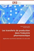 Marie-Christin Andry, Marie-Christine Andry, COLLECTIF, Maxime Millet - Les transferts de production dans