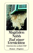 Magdalen Nabb - Tod einer Verrückten
