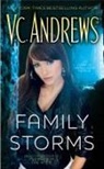V C Andrews, V. C. Andrews, V.C. Andrews - Family Storms