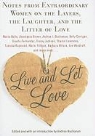 Andrea (EDT) Buchanan, Andrea Buchanan - Live and Let Love
