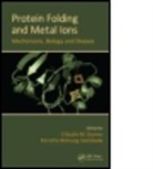 Claudio M. Wittung-Stafshede Gomes, Pernilla Gomes Wittung-Stafshede, Claudio M. Gomes, Cláudio M. Gomes, Gomes Claudio M., Pernilla Wittung-Stafshede... - Protein Folding and Metal Ions
