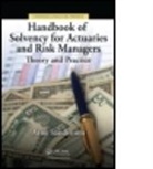 Arne Sandstroem, Arne Sandstrom, Arne Sandström, Sandstrom Arne - Handbook of Solvency for Actuaries and Risk Managers