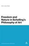 Devin Zane Shaw - Freedom and Nature in Schelling's Philosophy of Art