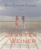 Jennifer Weiner, Kate Baldwin, Rick Holmes - Best Friends Forever (Audio book)
