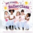 Alyssa Satin Capucilli, Alyssa Satin/ Tilde (PHT) Capucilli, Leyah Jensen, Leyah Jensen - My First Ballet Class