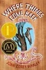 John Corey Whaley - Where things come back
