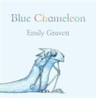 Emily Gravett, Emily Gravett - Blue Chameleon