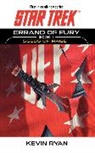 Kevin Ryan, Ryan Kevin - Errand of Fury