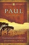 S Binz, Stephen J Binz, Stephen J. Binz - Paul
