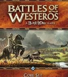 Fantasy Flight Games - BATALLAS DE PONIENTE - JUEGO DE TABLERO