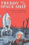 Walter Brooks, Walter R. Brooks, Walter R./ Wiese Brooks, Kurt Wiese - Freddy and the Space Ship
