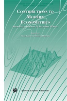 S. Mittnik, Ingo Klein, Stefan Mittnik - Contributions to Modern Econometrics