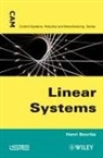 BOURLES, Henri Bourles, Henri/ Kwan Bourles, Henry Bourles, Henr Bourlès, Henri Bourlès... - Linear Systems