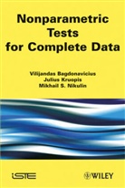 Vilijandas Bagdonavi?us, V Bagdonavicius, Vilijandas Bagdonavicius, Vilijandas/ Kruopis Bagdonavieus, Vilijanda Bagdonavièus, Vilijandas Bagdonavièus... - Nonparametric Tests