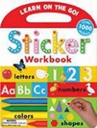 Katie Cox, Katie Cox - Learn on the Go Sticker Workbook